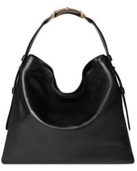 Gucci - Beatrix Large Tote Bag, Leather - Lyst