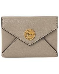 Chloé - Chloé Envelope Card Holder Wallet - Lyst