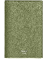 Celine - Vertical Card Holder - Lyst