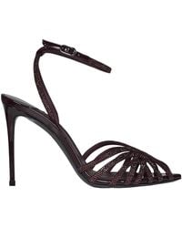 Le Silla - Embrace Strappy Heeled Sandals - Lyst