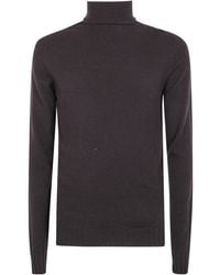 MD75 - Roll-Neck Top - Lyst