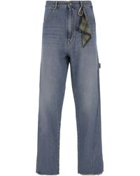 DARKPARK - Multi-Pocket Jeans - Lyst