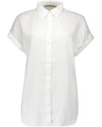 Ralph Lauren - Lauren Broono Short-Sleeve Shirt - Lyst
