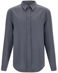 Marni - Chest Pocket Long-Sleeved Shirt - Lyst