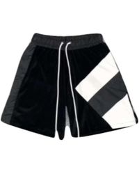 Daniel Patrick - Striped Rope Shorts - Lyst