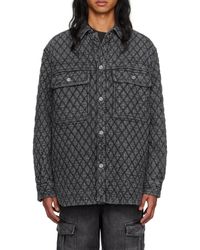Isabel Marant - Dhotario Long-Sleeved Casual Jacket - Lyst
