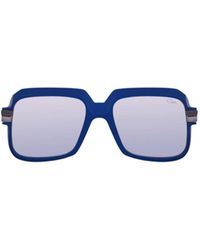 Cazal - 607/3 Square-Frame Sunglasses - Lyst