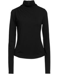 Isabel Marant - Solid Color Long-Sleeve T-Shirt - Lyst