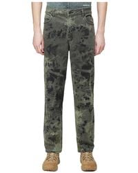 Eckhaus Latta - Printed Jeans - Lyst