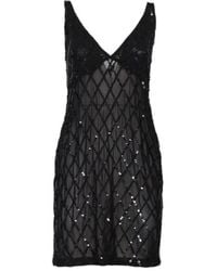 P.A.R.O.S.H. - Long Dress - Lyst