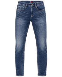 Tommy Hilfiger - Belt Loops Jeans - Lyst