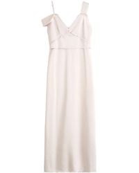 TOTEME - Totême V-Neck Slip Dress - Lyst