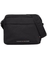 Tommy Hilfiger - Logo Cross-Body Bag - Lyst
