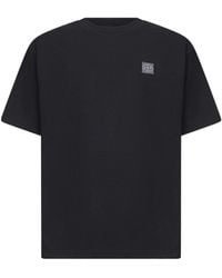 Stone Island - Short Sleeve Crewneck T-Shirt - Lyst