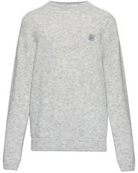 American Vintage - Crew-Neck Sweater - Lyst