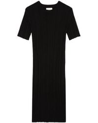 Loulou de Saison - Round-Neck Dress - Lyst