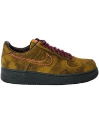 Nike - Af1 Boucle Qs Sneakers - Lyst