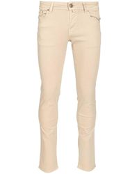 Jacob Cohen - Nick Super Slim Jeans - Lyst