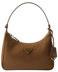 Prada - Re-Edition 2005 Mini Handbag - Lyst