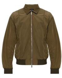 DSquared² - Zip-Up Bomber Jacket - Lyst