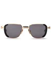 Akoni - Geometric Sunglasses - Lyst