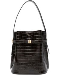 TOTEME - Totême Structured Shoulder Bag - Lyst