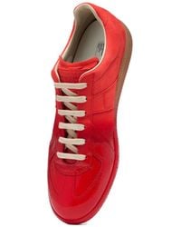 Maison Margiela - Replica Low-Top Sneakers - Lyst