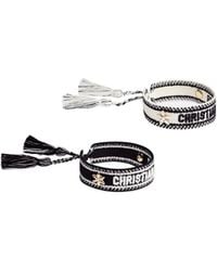 Dior - Christian Bracelet Set - Lyst
