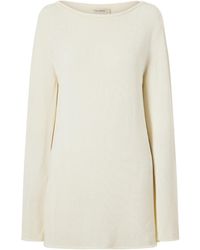Kallmeyer - Yasmin Cotton-Blend Sweater - Lyst