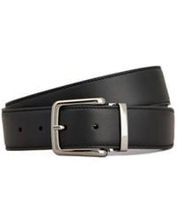 Tod's - Adjustable Double-Sided Belt - Lyst