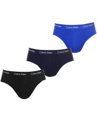 Calvin Klein - Logo Underwear - Lyst