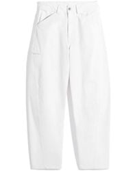 Lemaire - Twisted Workwear Pants - Lyst