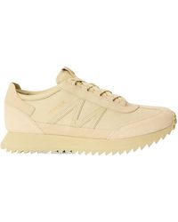 Moncler - Simple Sports Shoes - Lyst