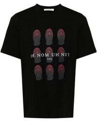ih nom uh nit - Mask Print T-Shirt - Lyst