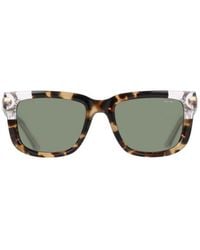 Nike - Crescent Fall Square Frame Sunglasses - Lyst