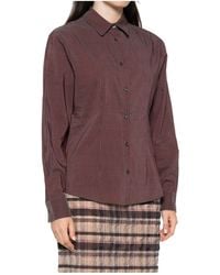 Paloma Wool - Long-Sleeved Striped Shirt - Lyst