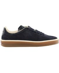 Loro Piana - Tennis Walk Sneakers - Lyst