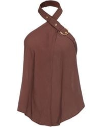 Pinko - Top - Lyst