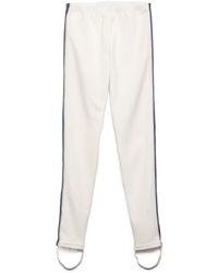Prada - Fleece Leggings - Lyst