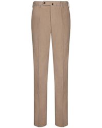 Incotex - Regular Fit Corduroy Pants - Lyst