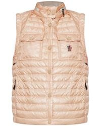 Moncler - Vests - Lyst