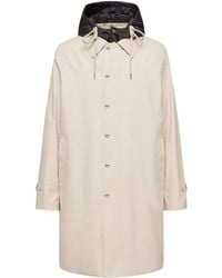 Moncler - Kervoyal Hooded Long Down Parka Jacket - Lyst