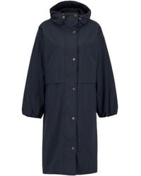 Barbour - Naboo Waterproof Jacket - Lyst