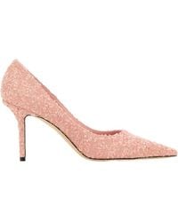 Jimmy Choo - Rose Slip On Pumps - Lyst