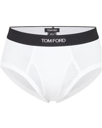 Tom Ford - Logo Underwear - Lyst