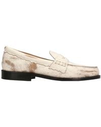 Golden Goose - Jerry Slip-On Loafers - Lyst