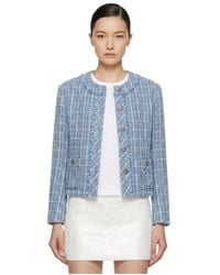 Marissa Chiara - Long-Sleeved Casual Jacket - Lyst