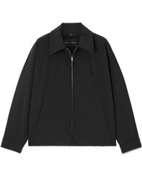 Proenza Schouler - Twill Jacket - Lyst