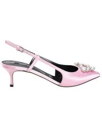 Sergio Rossi - 50Mm Sr. Godiva Pumps - Lyst