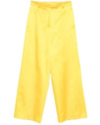 Dries Van Noten - Casual Pants With Belt Loops - Lyst